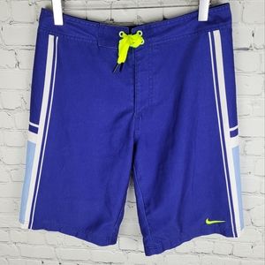 NIKE | swim brach surf board shorts